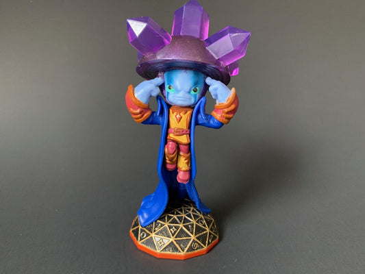 Blastermind Trap Master • Skylanders Trap Team