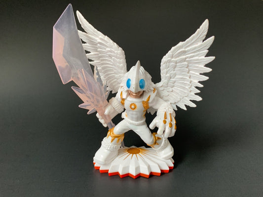 Knight Light Trap Master • Skylanders Trap Team