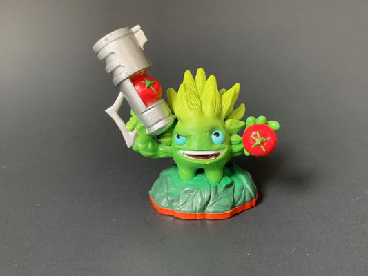 Food Fight Skylander • Skylanders Trap Team