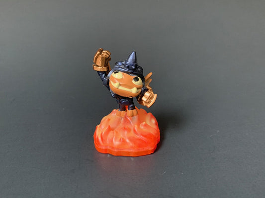 Small Fry (Mini Fryno) Mini Skylander • Skylanders Trap Team