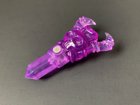 Magic Skull (Sorcerous Skull) Trap (Traptanium Crystal) • Skylanders Trap Team