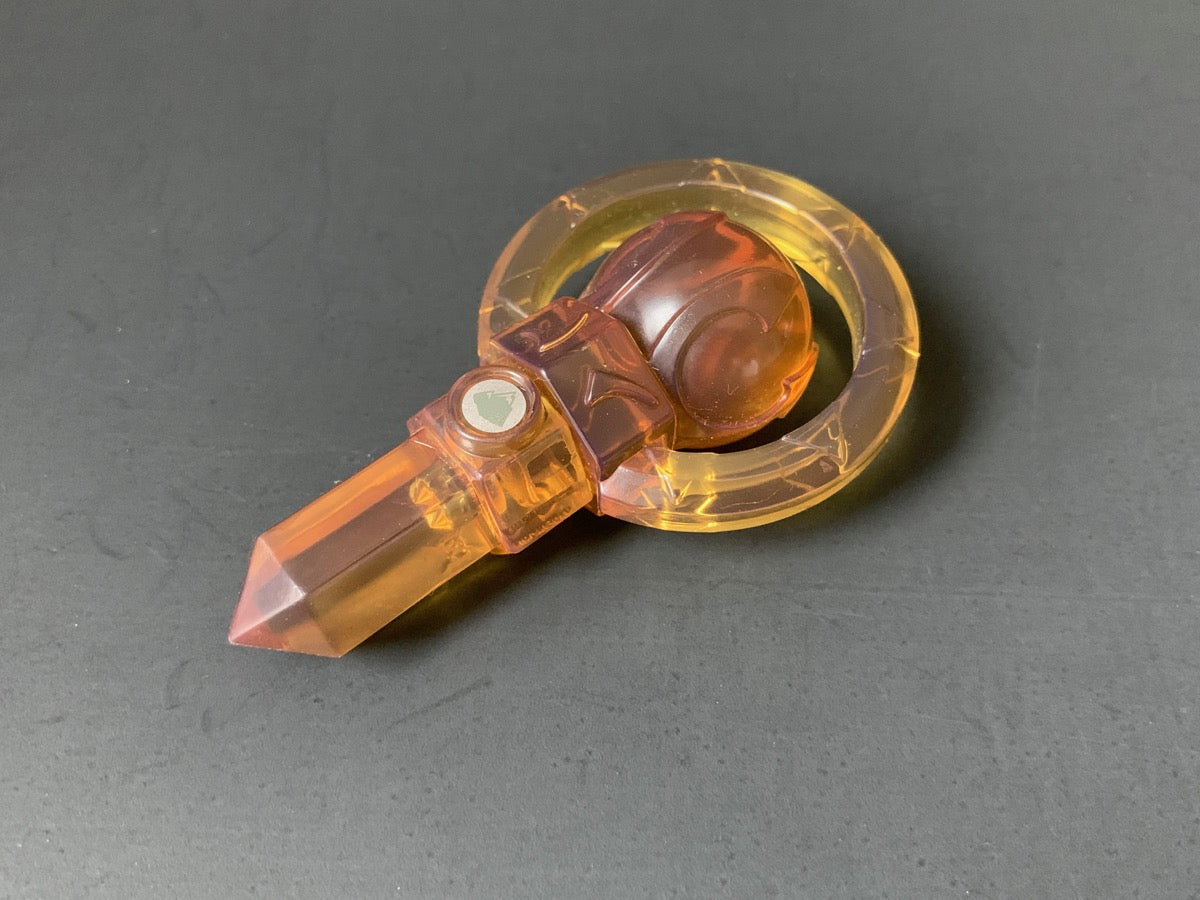 Earth Orb (Banded Boulder) Trap (Traptanium Crystal) • Skylanders Trap Team