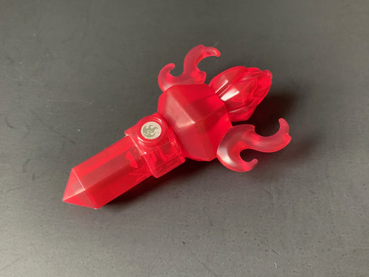 Fire Torch (Eternal Flame) Trap (Traptanium Crystal) • Skylanders Trap Team