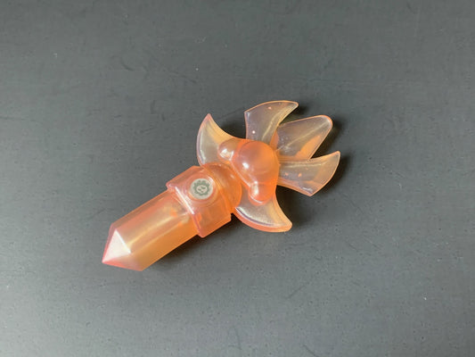 Tech Scepter (Factory Flower) Trap (Traptanium Crystal) • Skylanders Trap Team