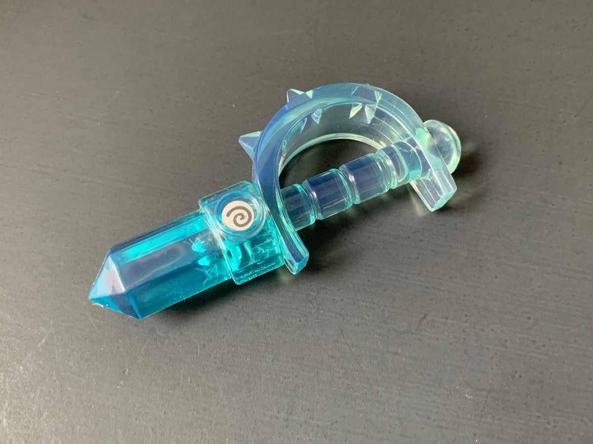 Air Sword (Cyclone Sabre) Trap (Traptanium Crystal) • Skylanders Trap Team