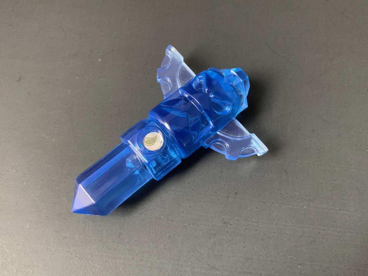 Water Tiki (Tidal Tiki) Trap (Traptanium Crystal) • Skylanders Trap Team