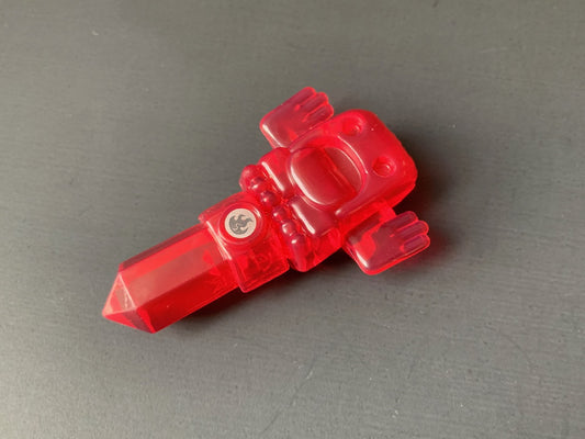 Fire Screamer (Scorching Stopper) Trap (Traptanium Crystal) • Skylanders Trap Team