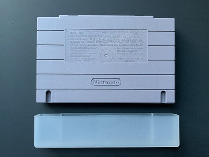 Top Gear • Super Nintendo (SNES)