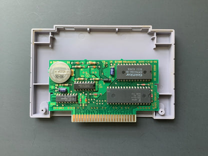 NCAA Basketball *w/ Original Manual* • Super Nintendo (SNES)