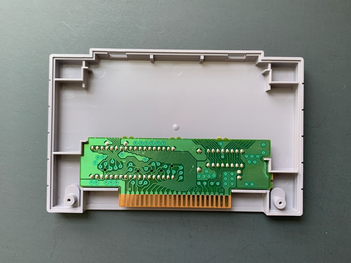 Top Gear • Super Nintendo (SNES)