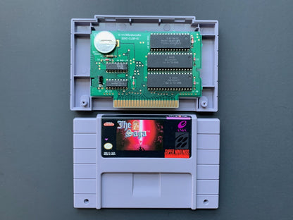 The 7th Saga *CIB* • Super Nintendo (SNES)