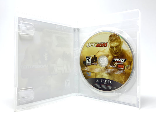 UFC Undisputed 2010 • Playstation 3