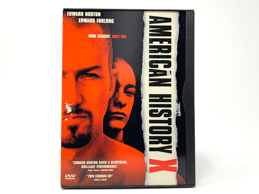 American History X • DVD