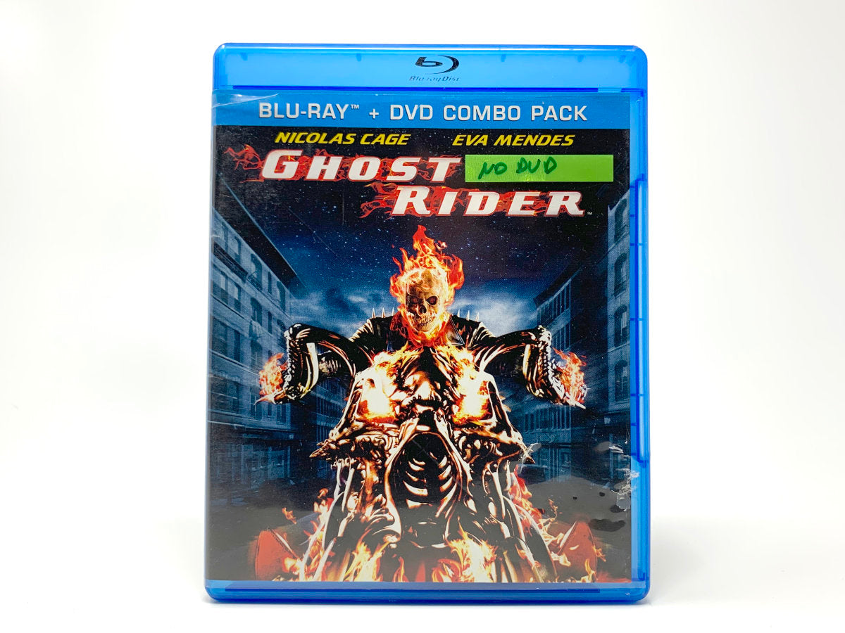 Ghost Rider • Blu-ray (Blu-ray Only)