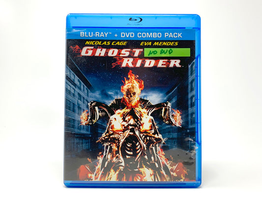 Ghost Rider • Blu-ray (Blu-ray Only)