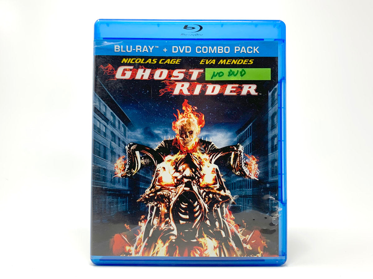 Ghost Rider • Blu-ray