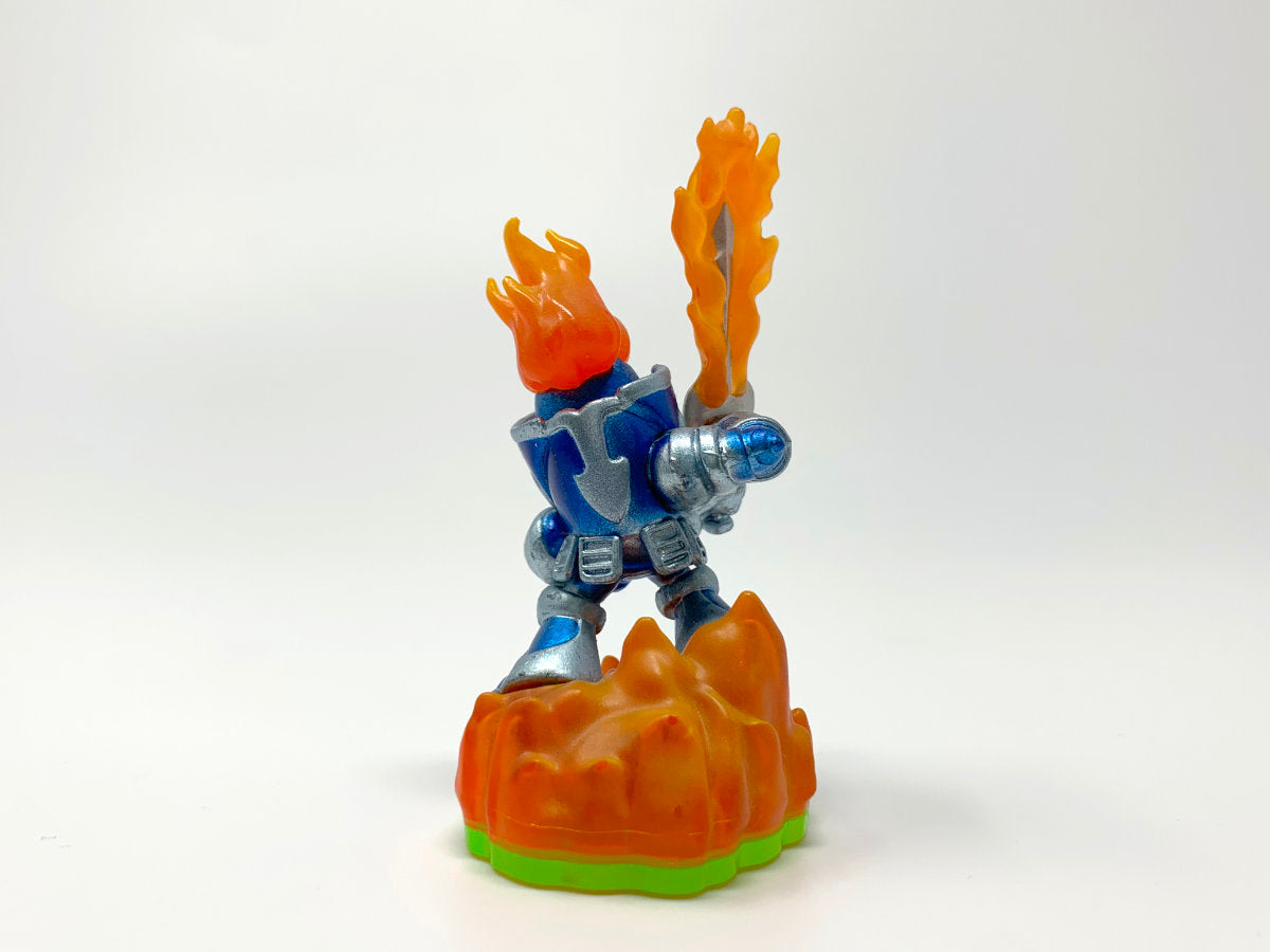 Ignitor (Series 1) Skylander • Skylanders Spyro’s Adventure