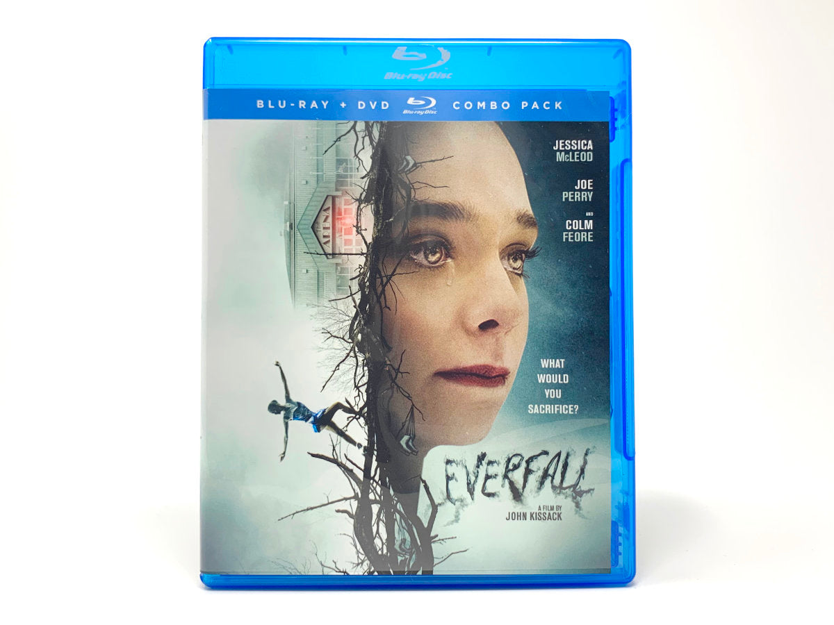 Everfall • Blu-ray