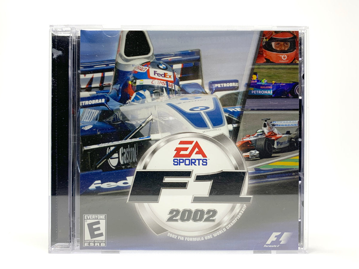 F1 2002 • PC (Windows)