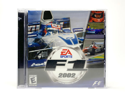 F1 2002 • PC (Windows)