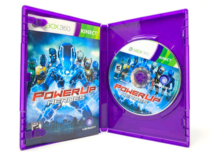 PowerUp Heroes • Xbox 360