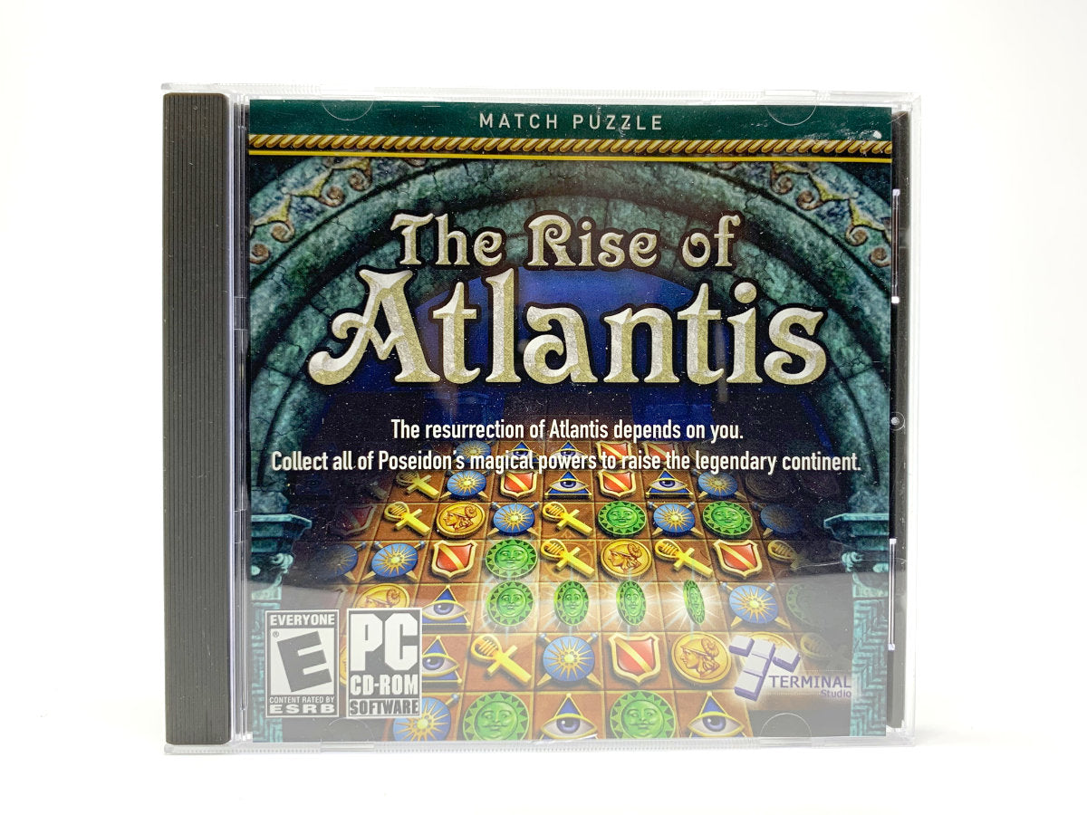 Rise Of Atlantis • PC
