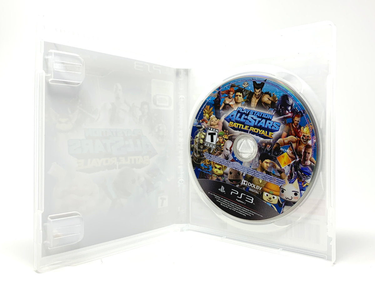 Playstation All-Stars Battle Royale • Playstation 3