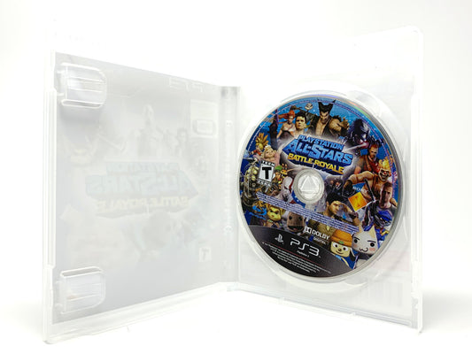 PlayStation All-Stars Battle Royale • Playstation 3