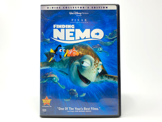 Finding Nemo - 2 Disc Collector's Edition • DVD