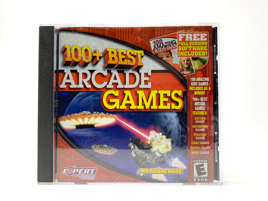 100+ Best Arcade Games • PC (Windows)