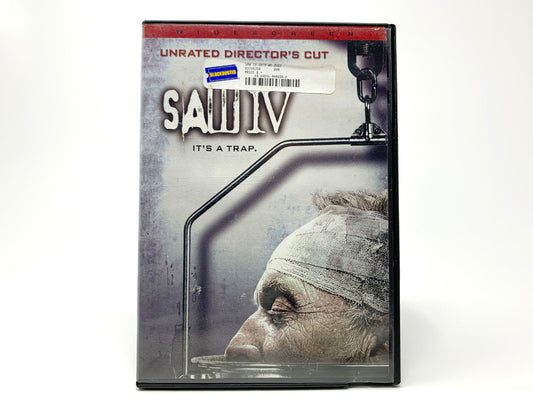 Saw IV • DVD