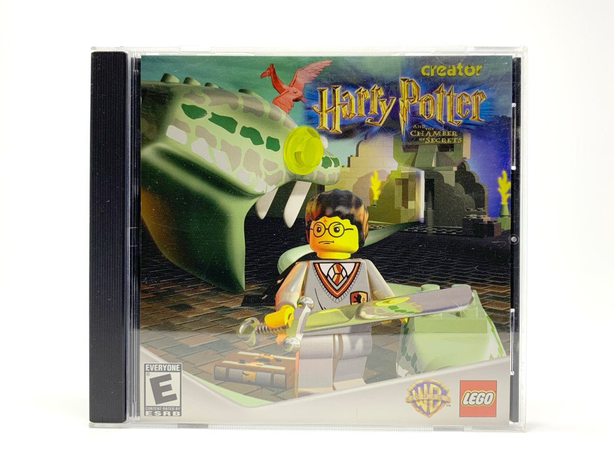 LEGO Creator: Harry Potter And The Chamber Of Secrets • PC