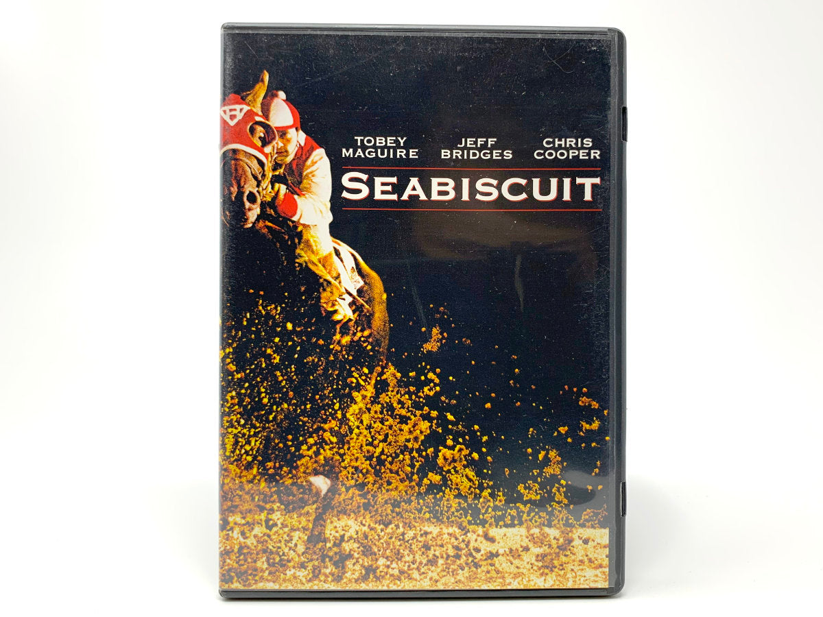Seabiscuit – Special Edition • DVD