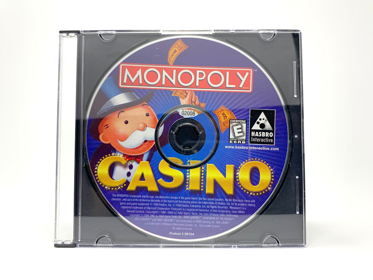 Monopoly Casino • PC (Windows)