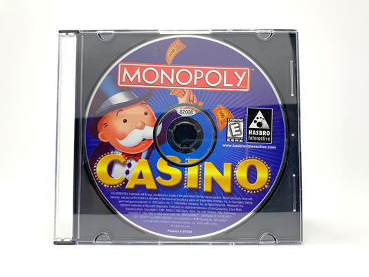 Monopoly Casino • PC