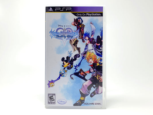 Kingdom Hearts: Birth by Sleep • PSP