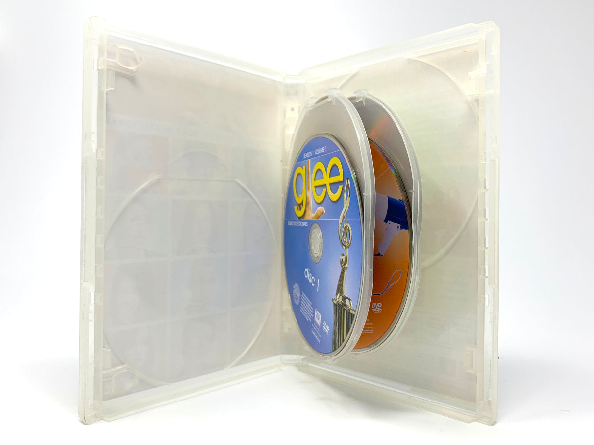 Glee Season 1 Volume 1 Road to Sectionals • DVD (See Notes)