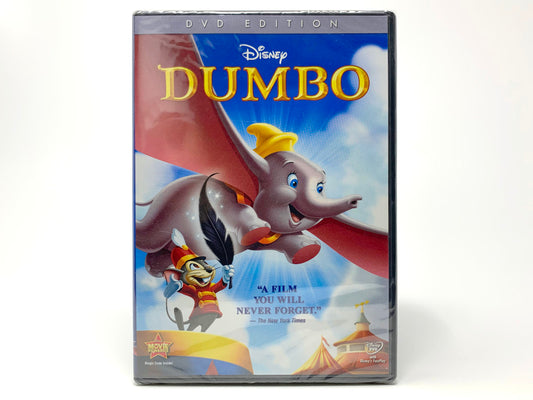 Dumbo - 70th Annivesary Edition • DVD