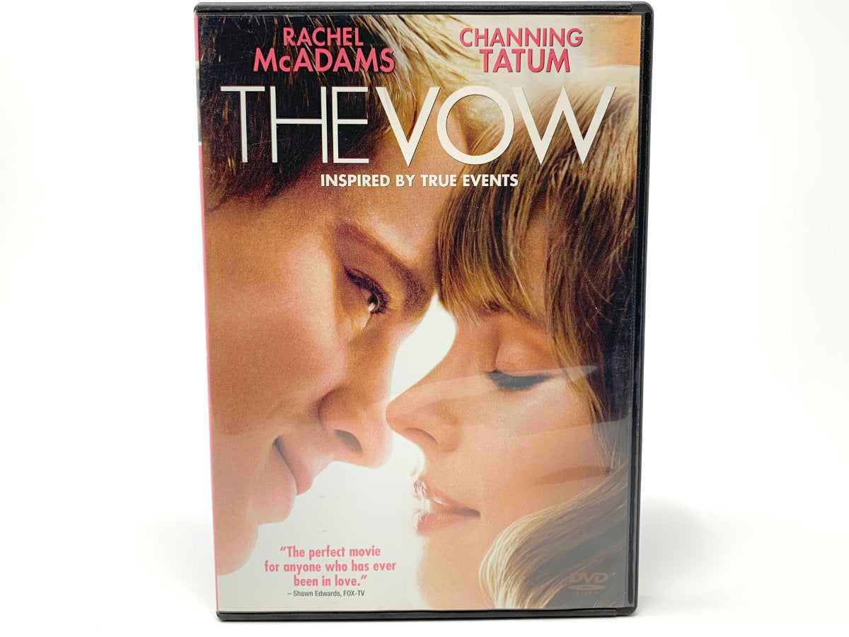 The Vow • DVD
