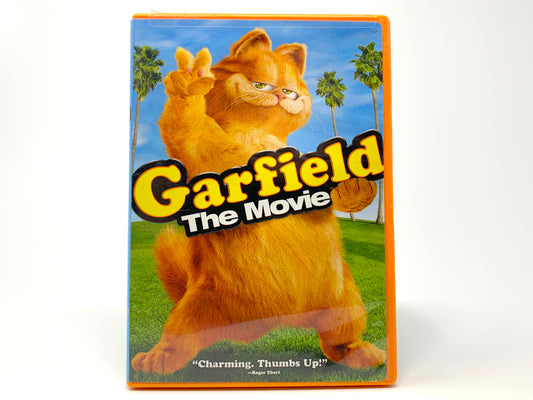Garfield: The Movie • DVD