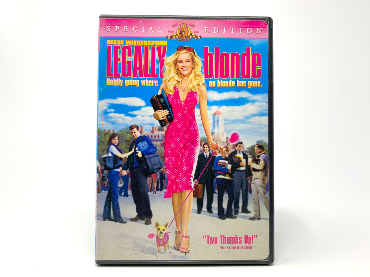 Legally Blonde – Special Edition • DVD