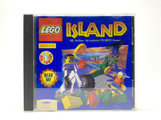 LEGO Island • PC (Windows)