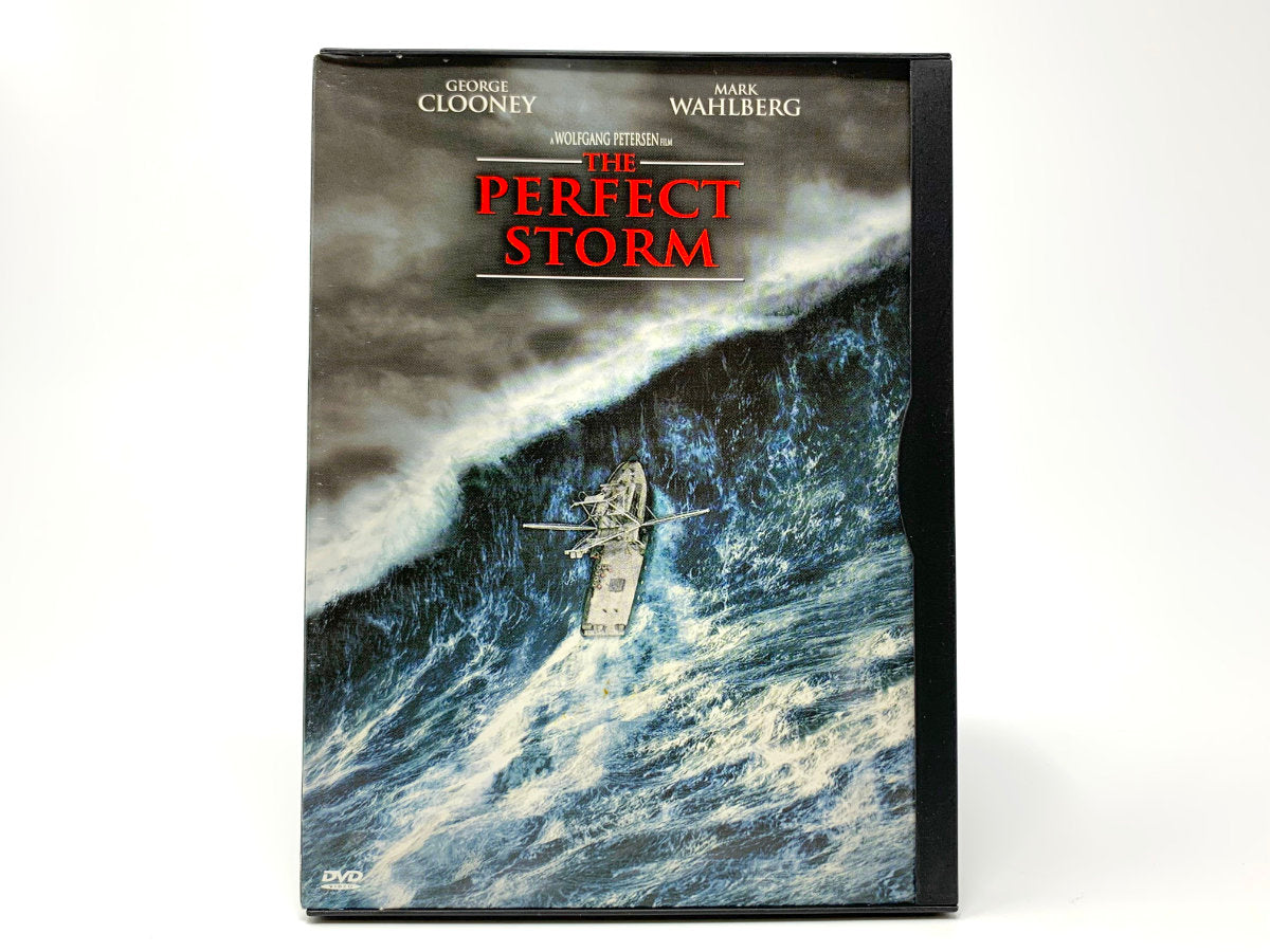 The Perfect Storm • DVD