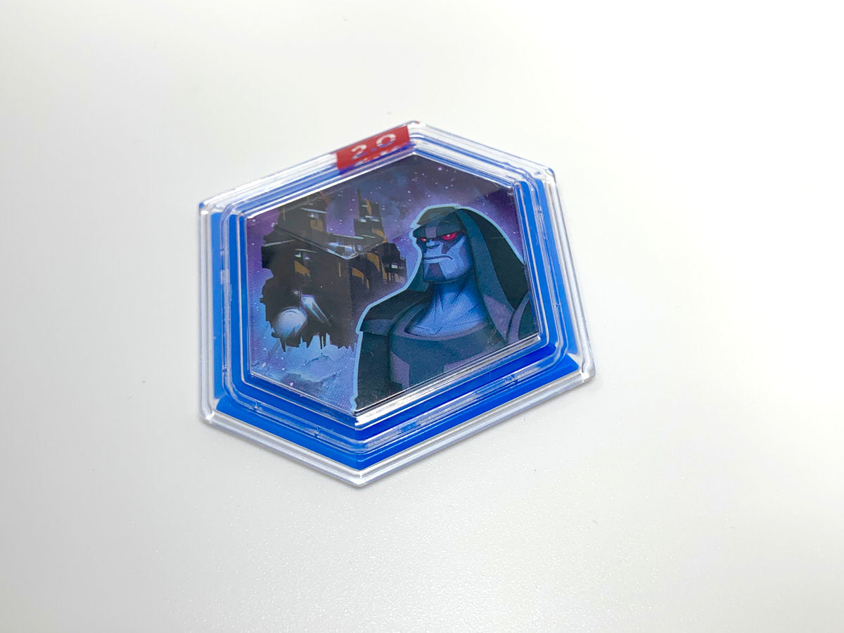 Escape from the Kyln (Marvel Guardians of the Galaxy) Hexagonal Toy Box Game Disc • Disney Infinity 2.0