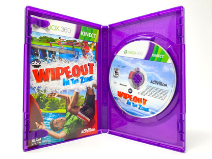 Wipeout: In the Zone • Xbox 360