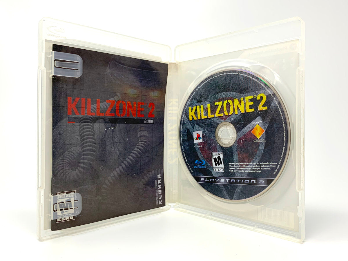 Killzone 2 • Playstation 3