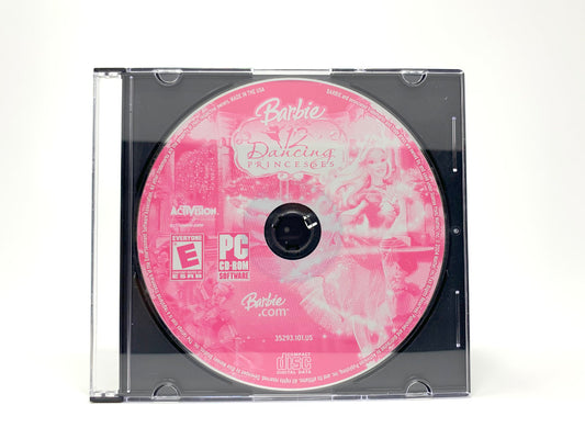 Barbie in the 12 Dancing Princesses • PC