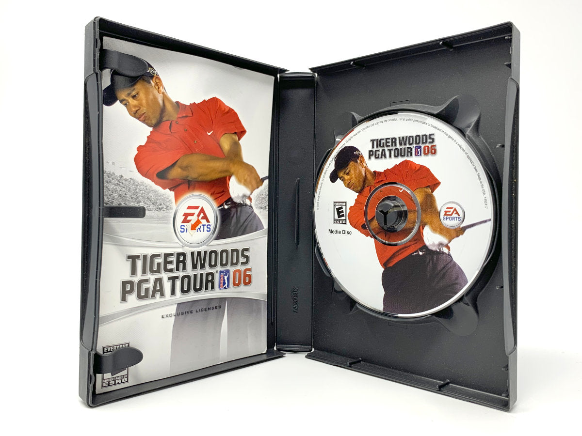 Tiger Woods PGA Tour 06 • PC