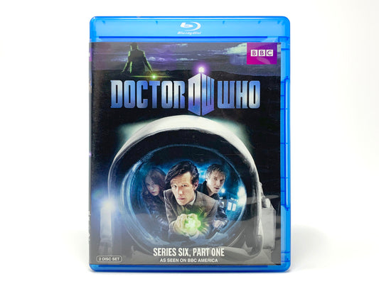 Doctor Who: Season 6 • Blu-ray