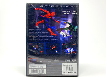 Spider-Man • Playstation 2